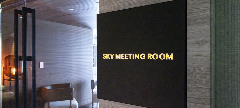 SKY MEETING ROOM