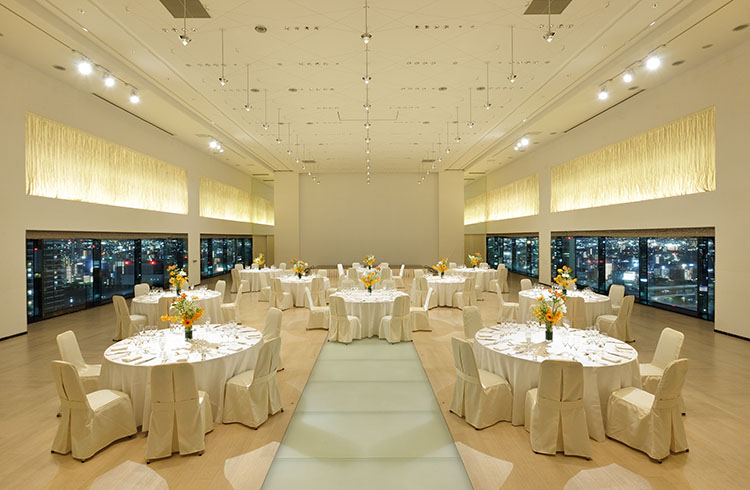 ヒルトン名古屋 Party Plan 2026