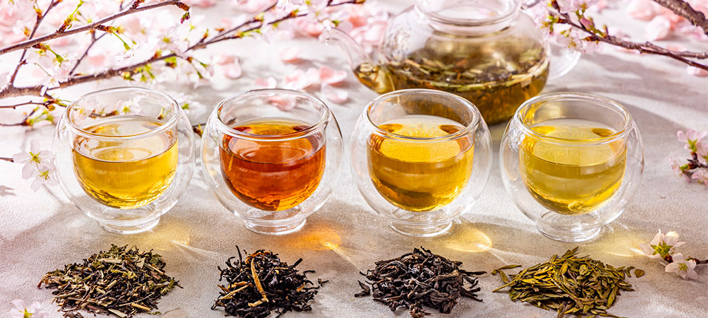 春の訪れを楽しむ「春の中国茶会2024」～厳選中国茶とのマリアージュを堪能～