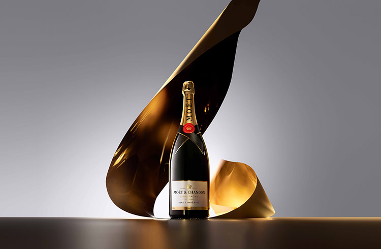 ヒルトン名古屋　日本料理「源氏」×MHD モエ ヘネシー ディアジオ一夜限りの特別イベント 「CHAMPAGNE & DINE 2025」