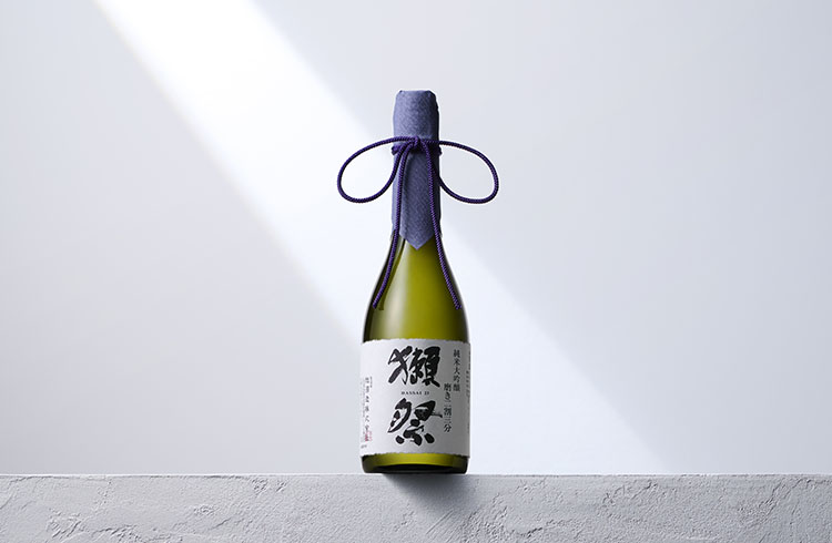 ヒルトン名古屋　日本料理「源氏」ｘ 株式会社 獺祭一夜限りの特別イベント「SAKE & DINE 2025」
