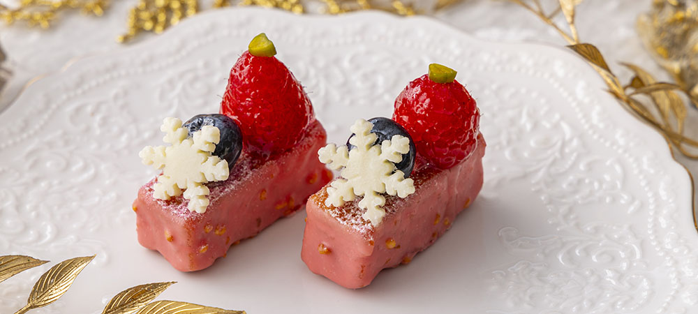 クリスマスイブニングハイティー