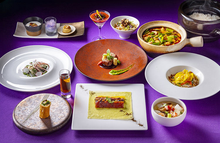 中国料理「王朝」ディナーのおすすめ