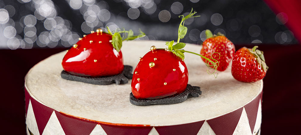 ストロベリーアフタヌーンティー「Strawberry Collection - The Secret Party」