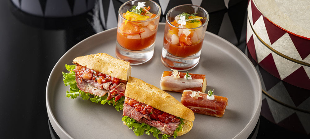 ストロベリーアフタヌーンティー「Strawberry Collection - The Secret Party」