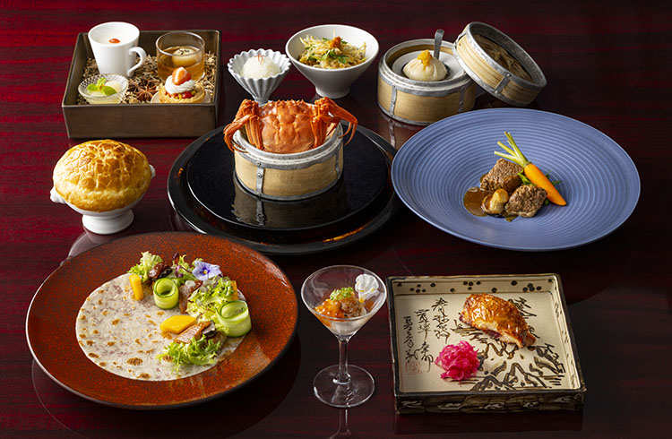 中国料理「王朝」ディナーのおすすめ