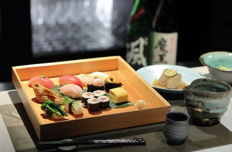 寿司お食事プランのご案内