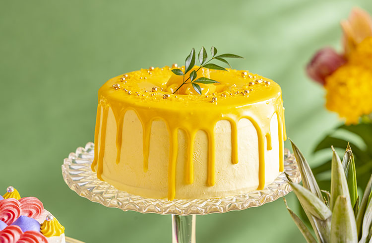 【先行予約】サマースイーツビュッフェ＆アフタヌーンティー