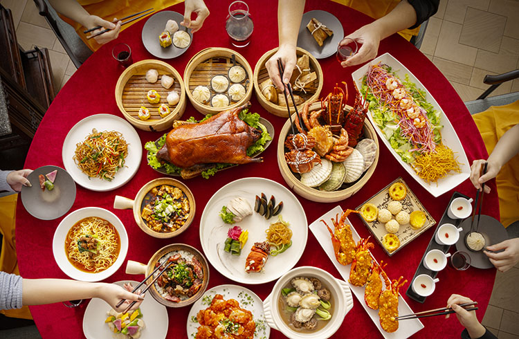 中国料理「王朝」春のごちそうタイムセール！人気のビュッフェが最大25％OFF