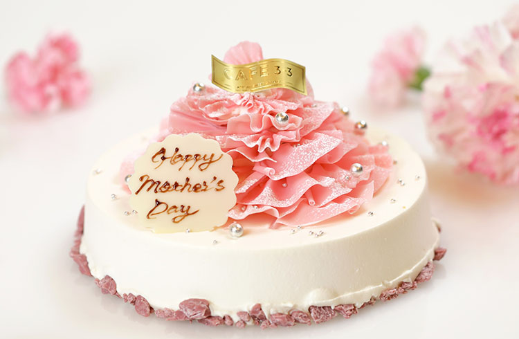 【想いを贈る】 大切な日のケーキコレクション