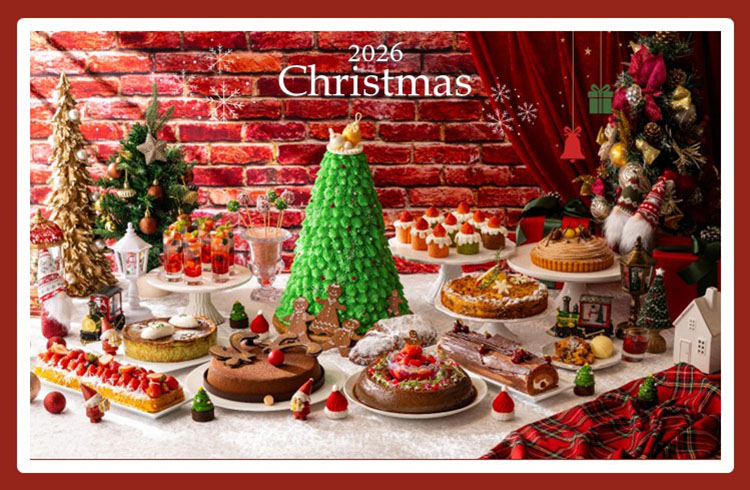 ヒルトン名古屋 クリスマス2026