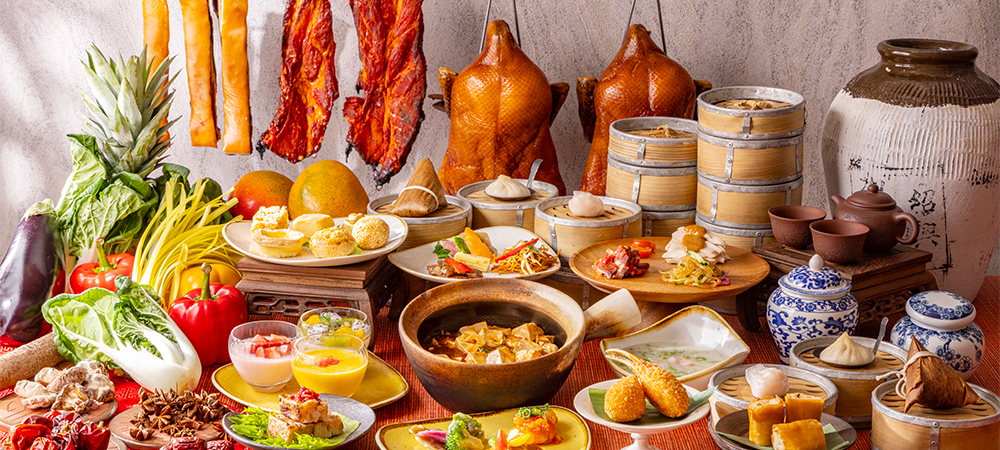 中国料理「王朝」
