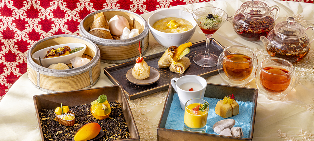 中国料理「王朝」