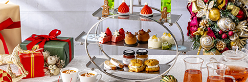 アフタヌーンティー