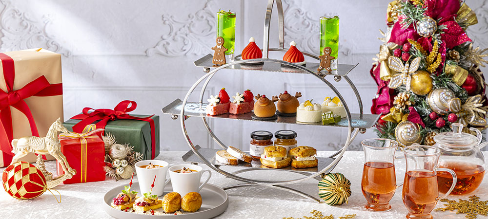 アフタヌーンティー