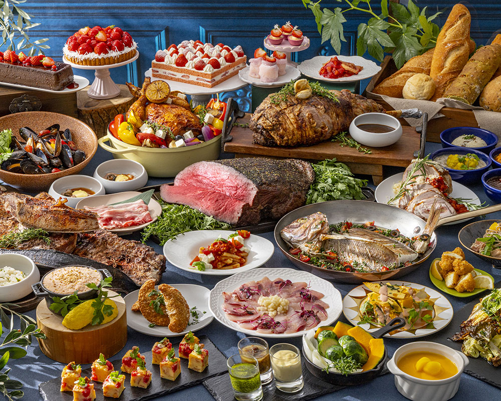 公式】インプレイス 3-3｜名古屋のホテルなら【ヒルトン名古屋】