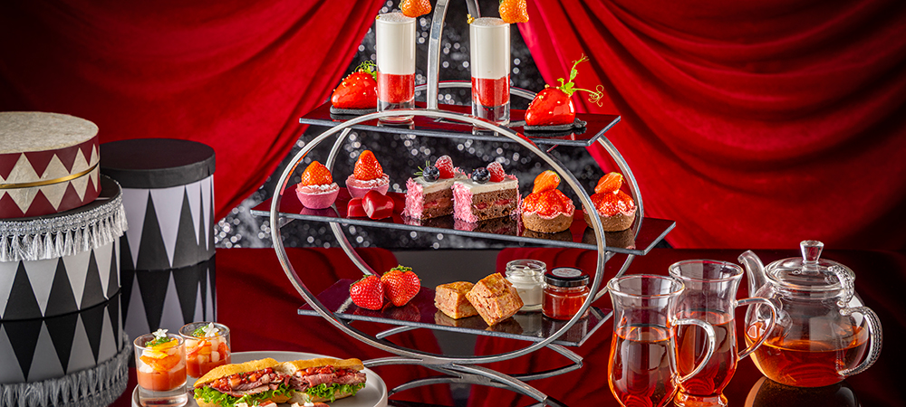 アフタヌーンティー