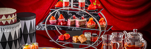 アフタヌーンティー