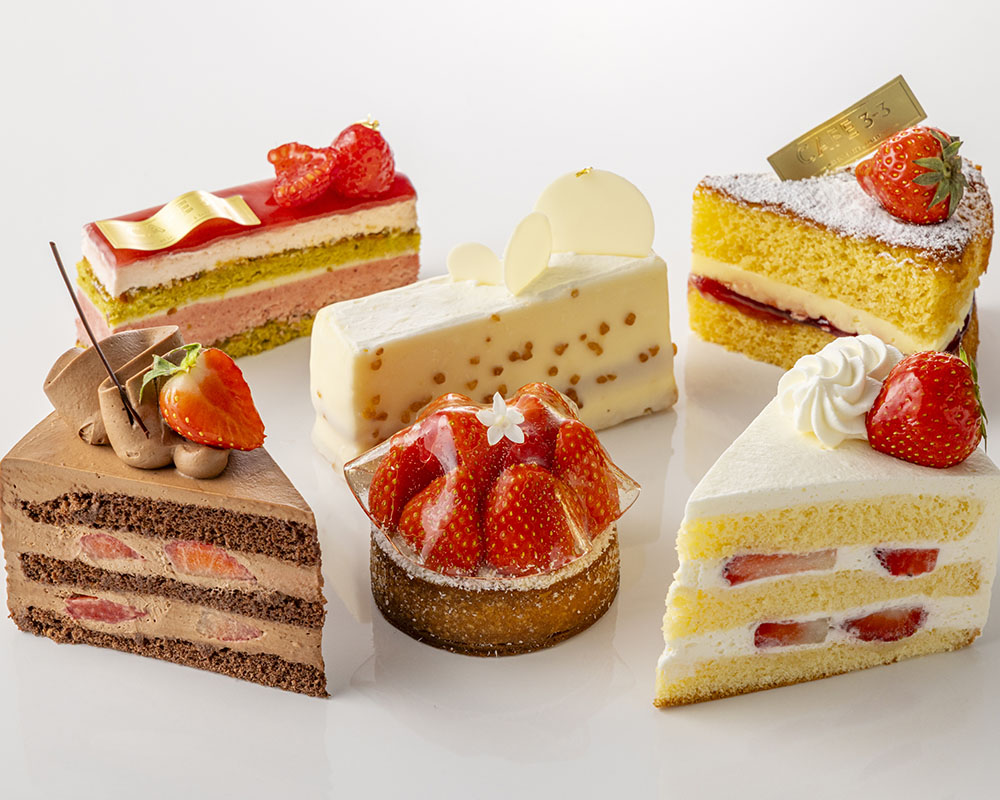 まとめ買い★cafe3/3-3/10まで 発送不可商品です 公式】カフェ 3-3 アーティサンスイーツ&ベーカリー｜名古屋のホテル