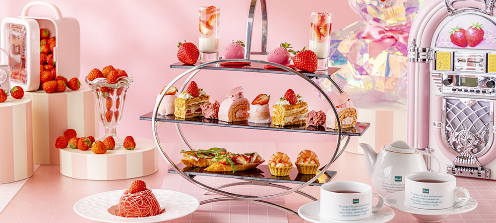 アフタヌーンティー