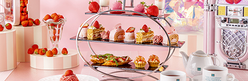 アフタヌーンティー