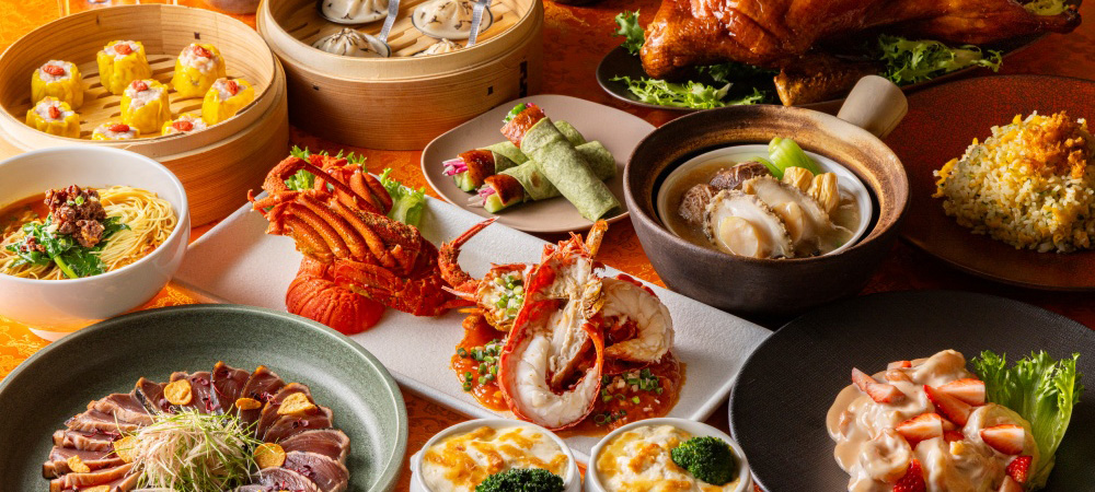 中国料理「王朝」