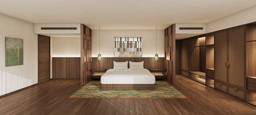 エグゼクティブデラックススイート キング