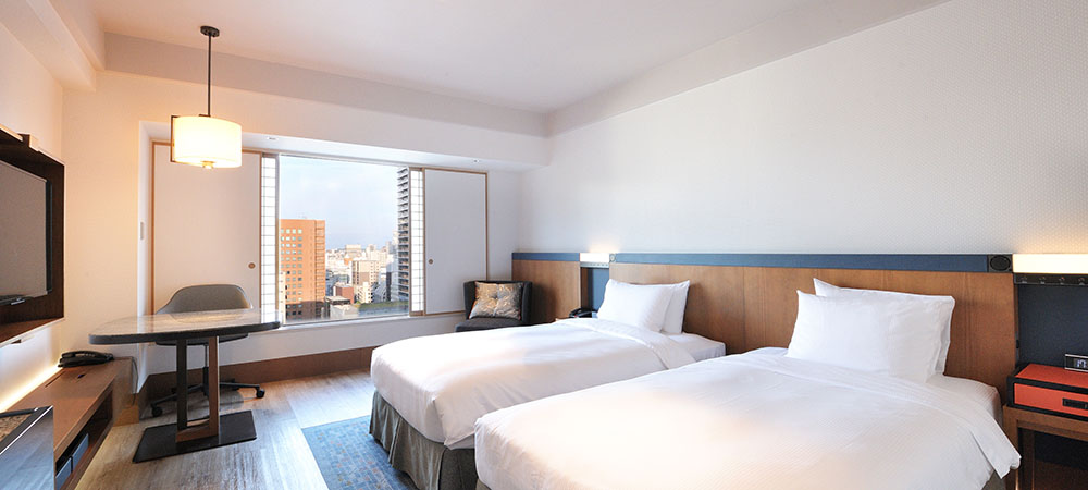 プレミアムエグゼクティブルーム ツイン